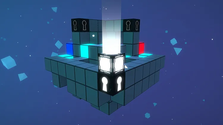 Скриншот Cubikolor — 8