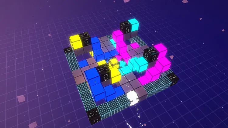 Скриншот Cubikolor — 9