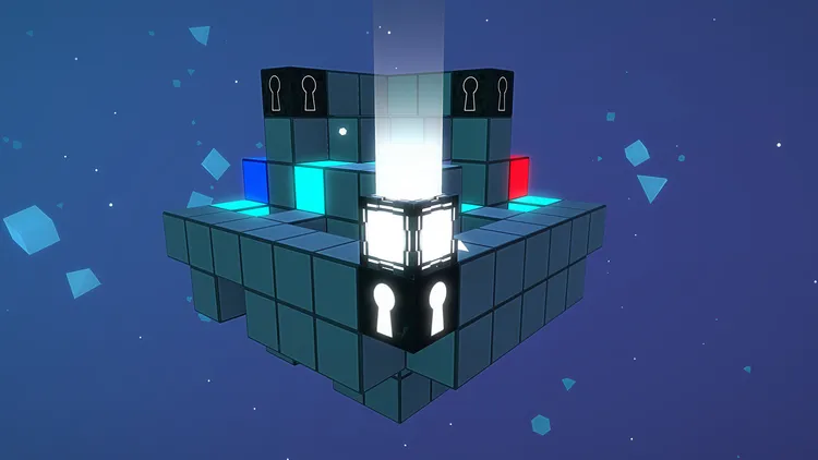 Скриншот Cubikolor: Soundtrack Edition — 7