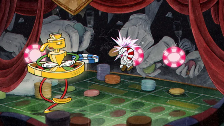 Скриншот Cuphead — 3