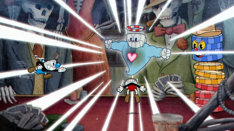 Скриншот Cuphead — 4