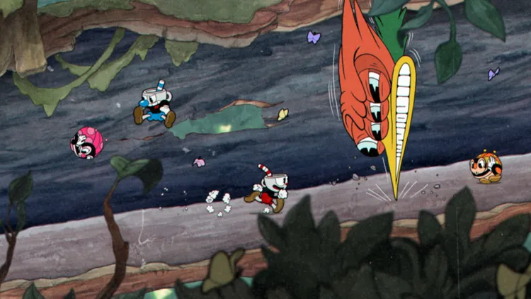 Скриншот Cuphead — 6