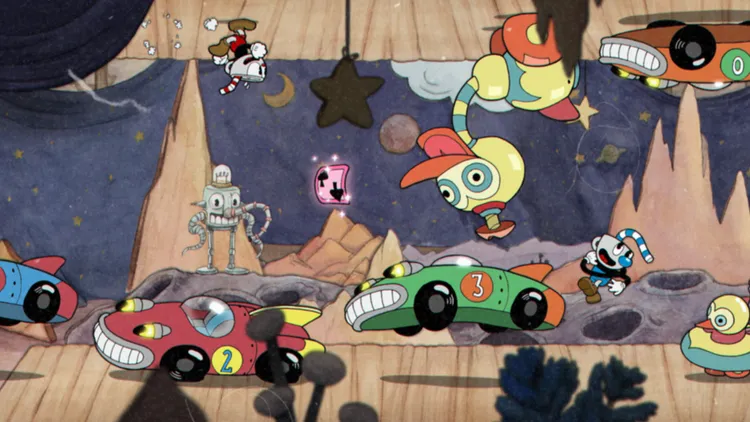 Скриншот Cuphead — 8