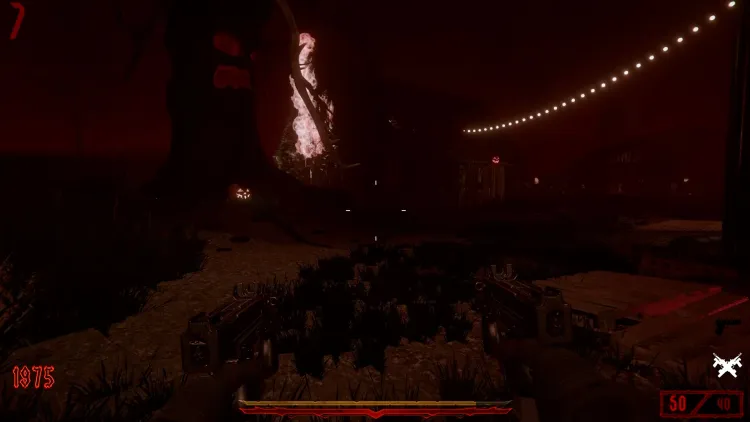 Скриншот Cursed Dawn — 3