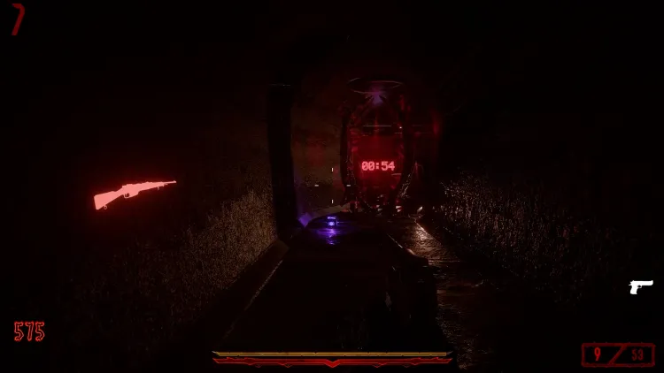 Скриншот Cursed Dawn — 6