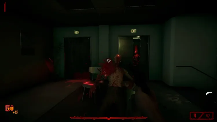 Скриншот Cursed Dawn — 9