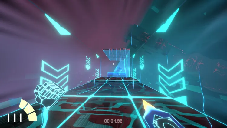 Скриншот Cyber Hook - Lost Numbers DLC — 5