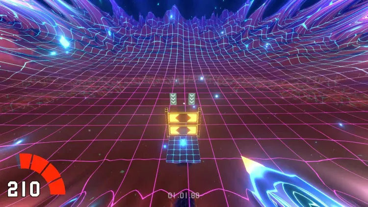 Скриншот Cyber Hook — 3