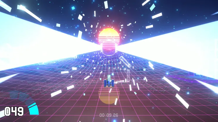 Скриншот Cyber Hook — 4