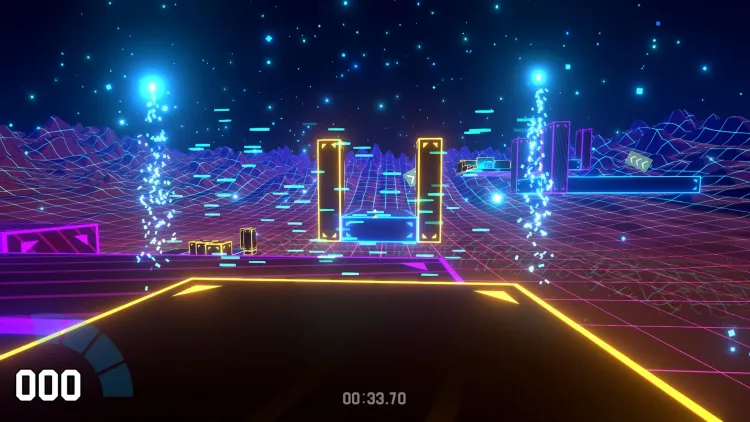 Скриншот Cyber Hook — 7