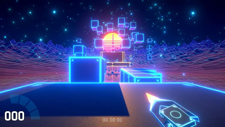 Скриншот Cyber Hook — 9