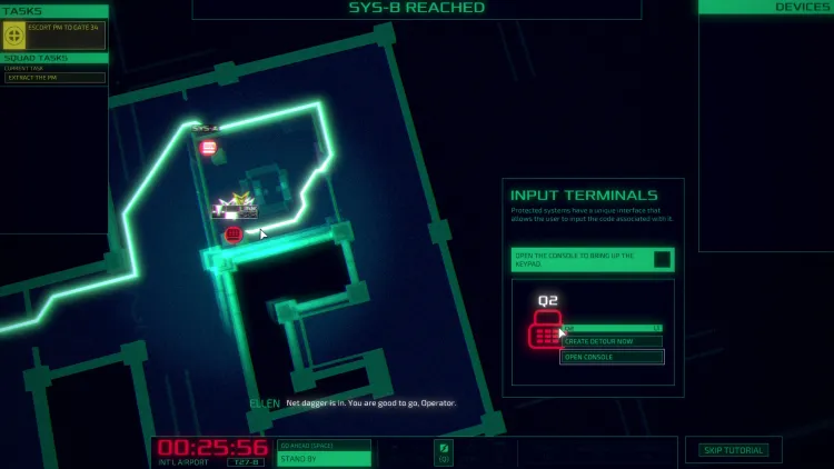 Скриншот Cyber Ops — 2