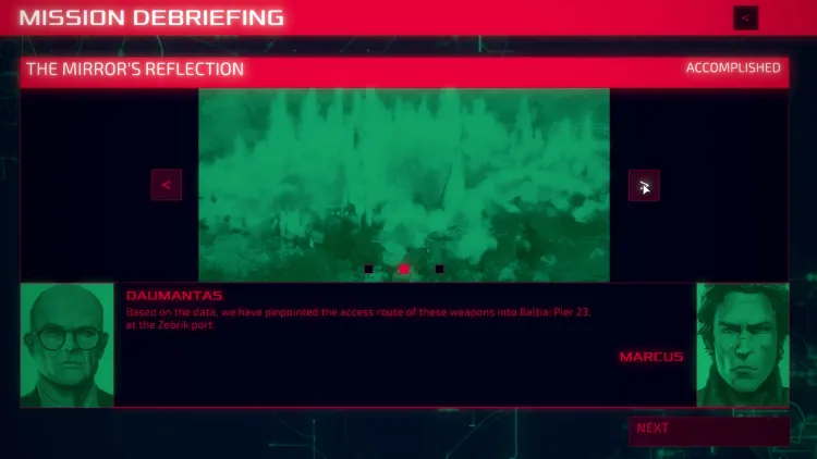 Скриншот Cyber Ops — 8