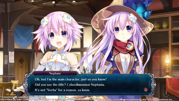 Скриншот Cyberdimension Neptunia: 4 Goddesses Online — 6