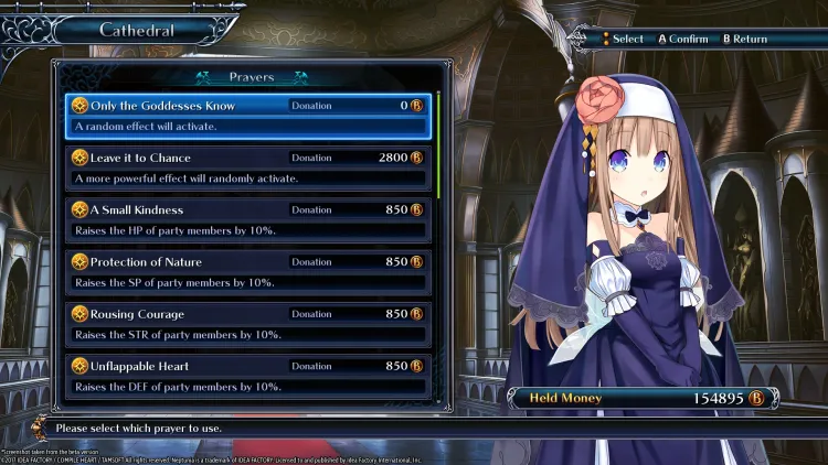 Скриншот Cyberdimension Neptunia: 4 Goddesses Online — 7