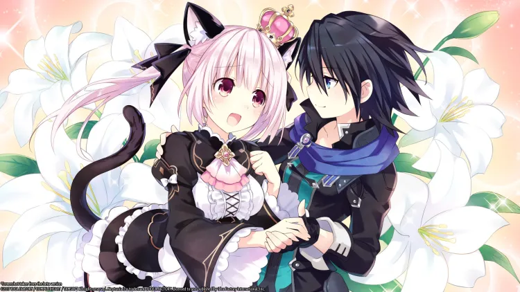 Скриншот Cyberdimension Neptunia: 4 Goddesses Online — 9