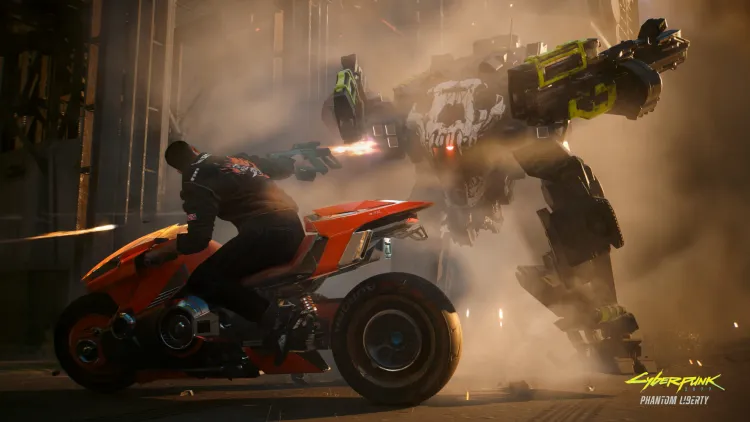 Скриншот Cyberpunk 2077 Ultimate Edition — 4