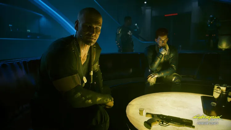 Скриншот Cyberpunk 2077 Ultimate Edition — 5
