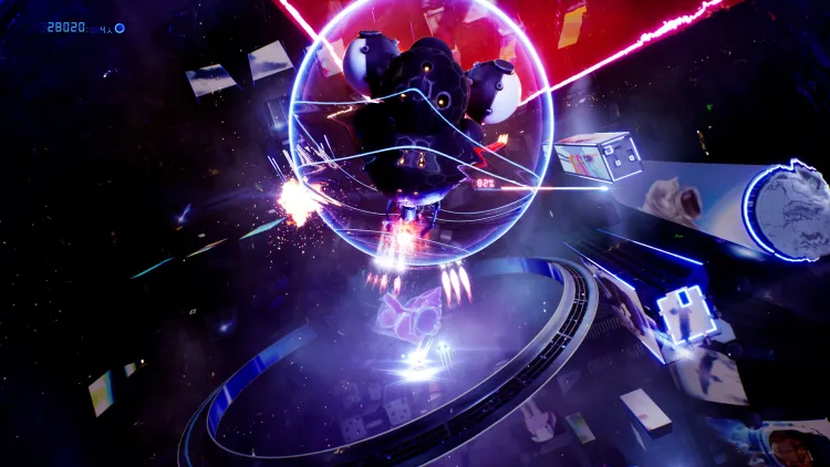 Скриншот CYGNI: All Guns Blazing (Версия для СНГ [ Кроме РФ и РБ ]) — 2