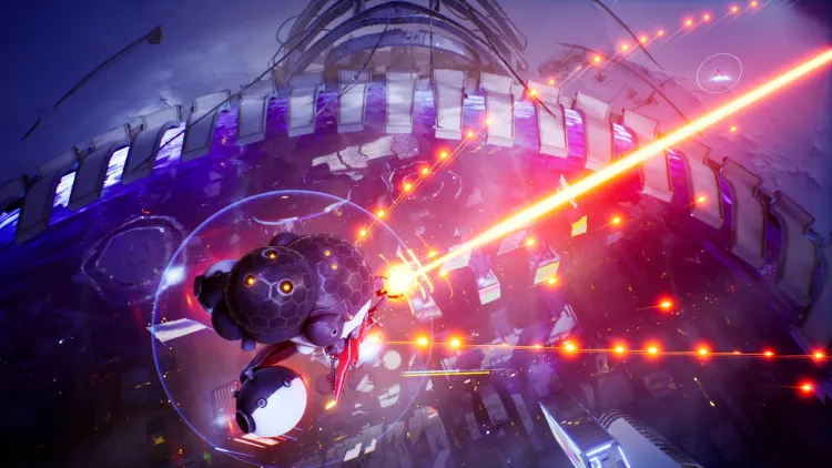 Скриншот CYGNI: All Guns Blazing (Версия для СНГ [ Кроме РФ и РБ ]) — 7
