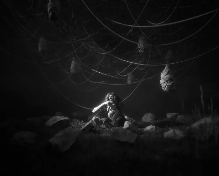 Скриншот Daemonologie — 7