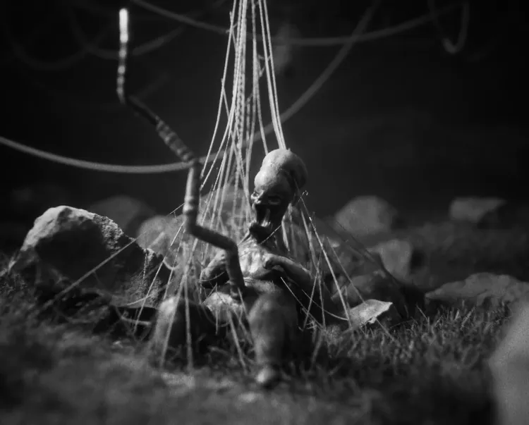 Скриншот Daemonologie — 8