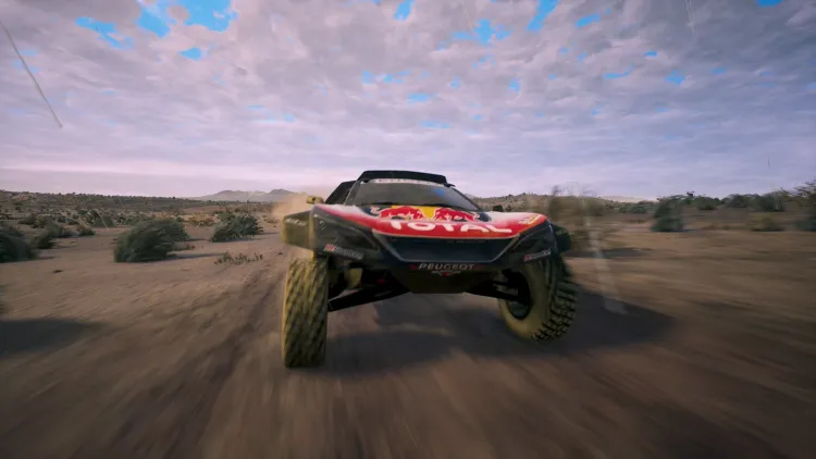 Скриншот Dakar 18 — 1