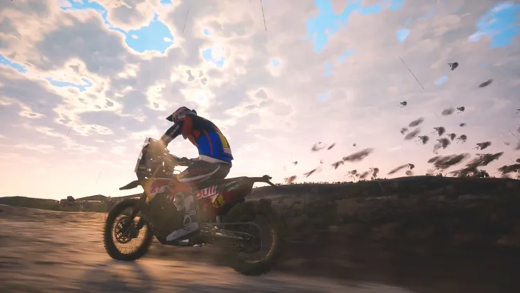 Скриншот Dakar 18 — 4
