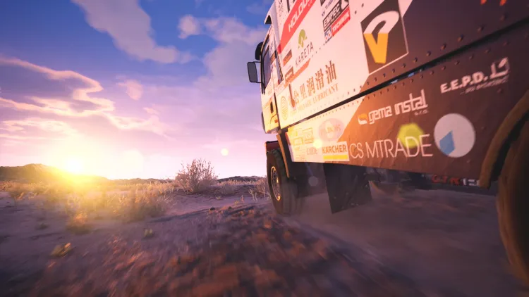 Скриншот Dakar 18 — 5
