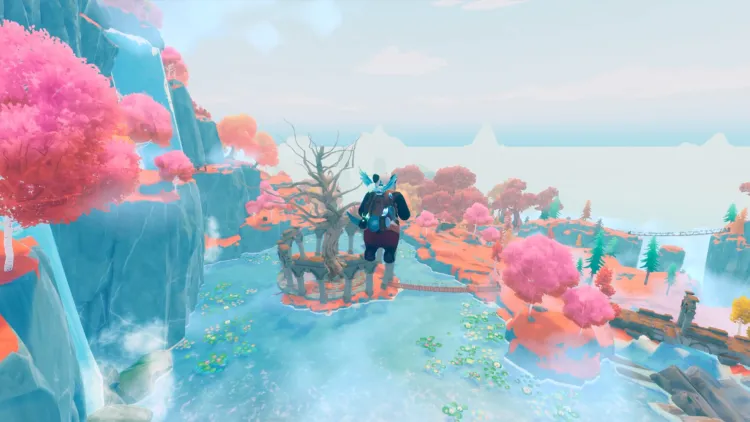 Скриншот Dancing Pandas: Ranger's Path — 7