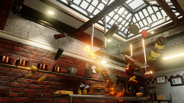 Скриншот Dangerous Golf — 9