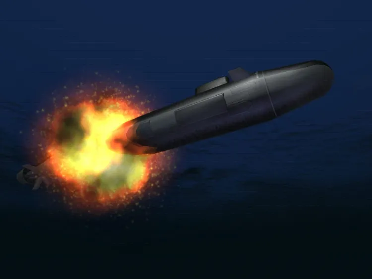 Скриншот Dangerous Waters — 8