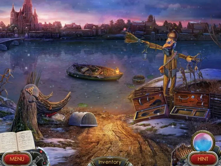 Скриншот Dark Angels: Masquerade of Shadows — 3