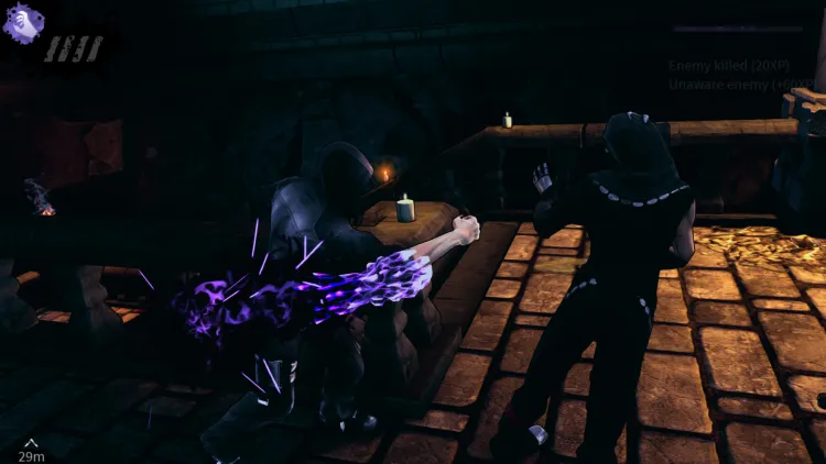 Скриншот DARK - Cult of the Dead DLC — 3