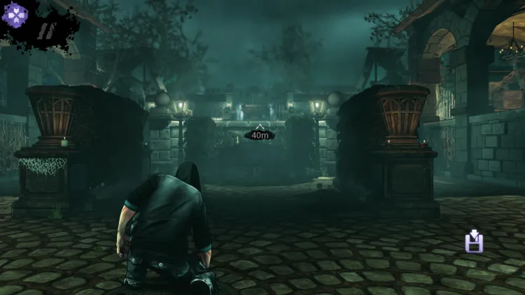 Скриншот DARK - Cult of the Dead DLC — 4