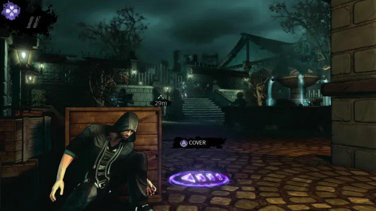 Скриншот DARK - Cult of the Dead DLC — 8