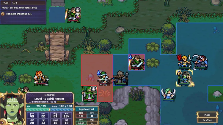 Скриншот Dark Deity 2 — 5