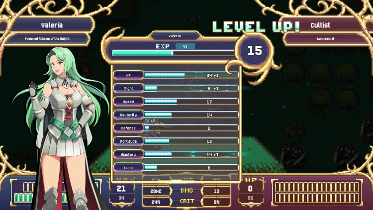 Скриншот Dark Deity 2 — 6