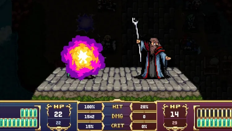Скриншот Dark Deity 2 — 7