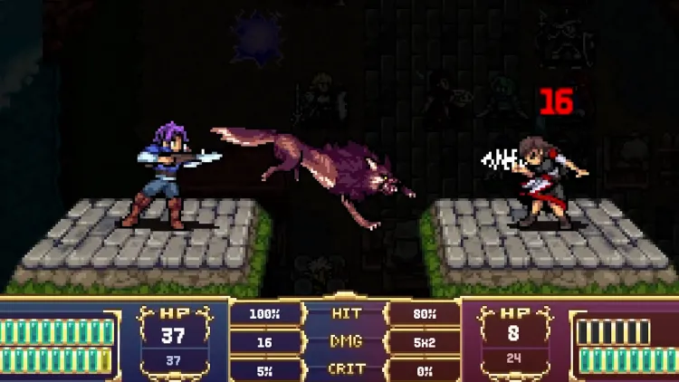 Скриншот Dark Deity 2 — 8