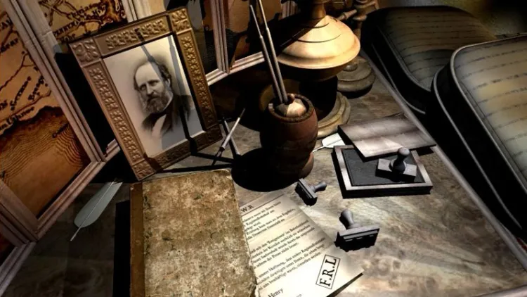 Скриншот Dark Fall 2: Lights Out — 6