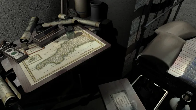 Скриншот Dark Fall 2: Lights Out — 9