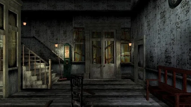 Скриншот Dark Fall: The Journal — 2