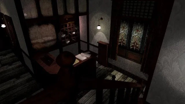 Скриншот Dark Fall: The Journal — 4