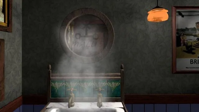 Скриншот Dark Fall: The Journal — 6
