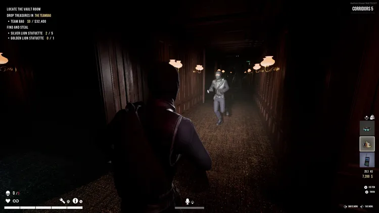 Скриншот Dark Hours — 3