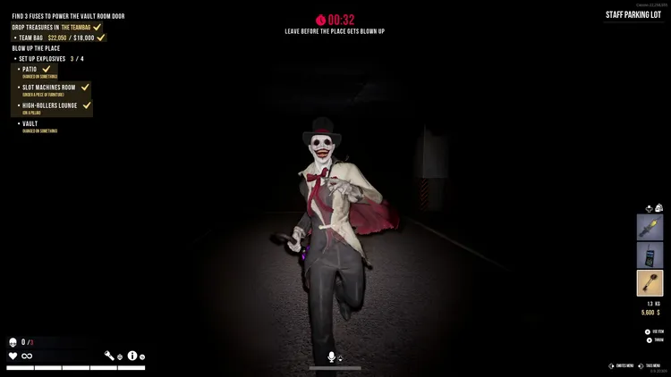 Скриншот Dark Hours — 6