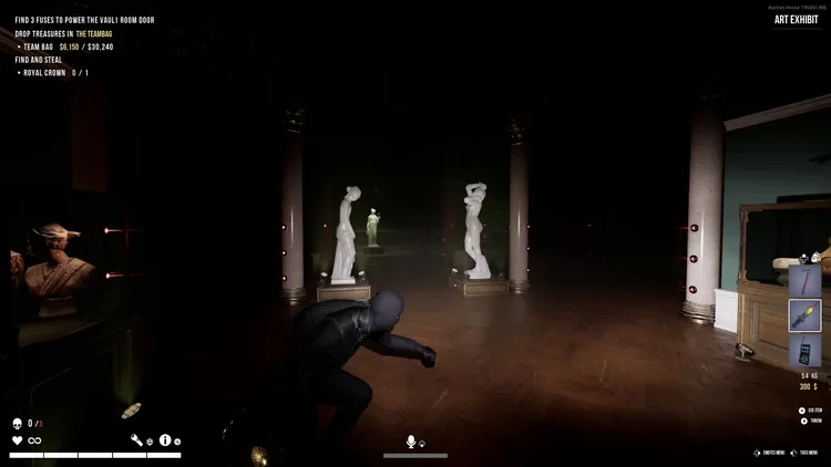 Скриншот Dark Hours — 8