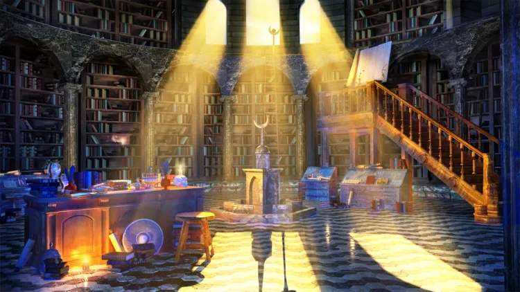 Скриншот Dark Lore Mysteries: The Hunt For Truth — 1