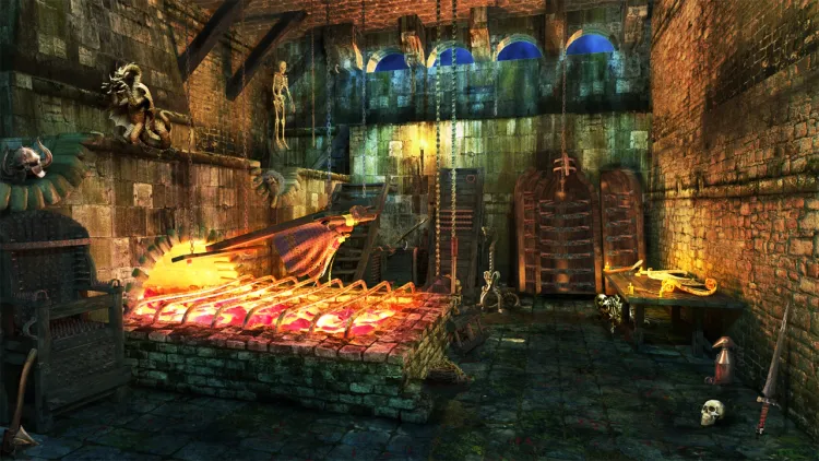 Скриншот Dark Lore Mysteries: The Hunt For Truth — 4
